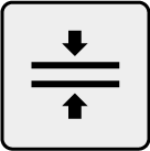 高壓縮比，優異的服帖性，填充效果好