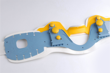 醫(yī)療頸托內(nèi)襯