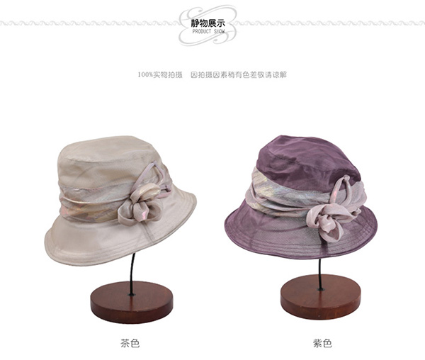 盆帽，漁夫帽，遮陽布帽