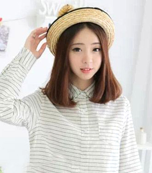 什么發(fā)型才適合戴帽子？可別瞎戴，會傻氣