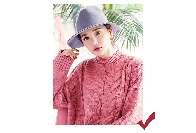測(cè)試下你適合戴帽子嗎？帽子控必看