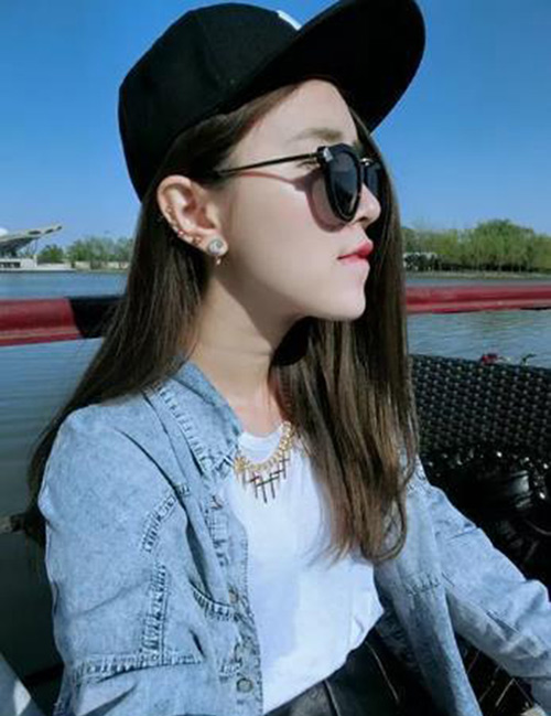 帽子到底該怎么戴？我來(lái)告訴你吧