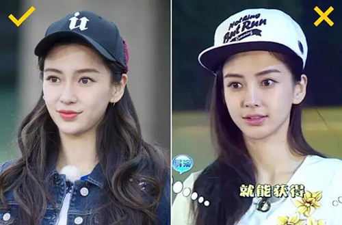 科普一下帽子怎么戴才美？